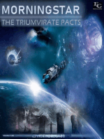 Morningstar: The Triumvirate Pacts: Roleplay Game Core Rulebook