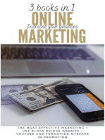 Online Marketing: Increase Your Finances