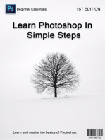 Learn Photoshop In Simple Steps