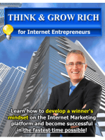 Think & Grow Rich For Internet Entrepreneurs