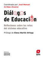 Diálogos de educación: Reflexiones sobre los retos del sistema educativo