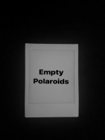 Empty Polariods