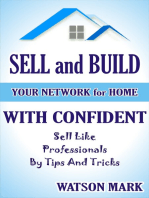 SELL and BUILD your network for home: HOME SELLING SECRETS