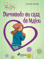 C de Clara 4 - Durmiendo en casa de Malou