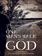One Man's Walk with God