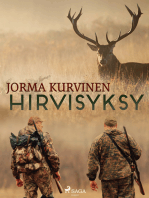 Hirvisyksy