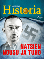 Natsien nousu ja tuho