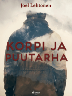 Korpi ja puutarha