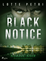 Black notice