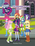 My Little Pony - Equestria Girls - Ikimuistoinen ystävyys