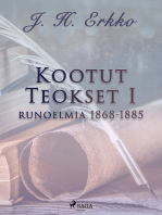 Kootut Teokset I