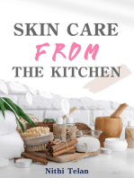 Skin Care From The Kitchen: skin