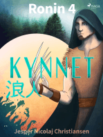 Ronin 4 - Kynnet