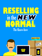 Reselling in the New Normal: Know-how Reselling