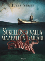 Sukelluslaivalla maapallon ympäri