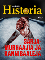 Sarjamurhaajia ja kannibaaleja