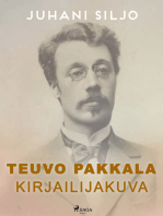 Teuvo Pakkala