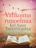 Valikoima runoelmia