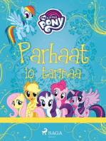 My Little Pony - Parhaat 10 tarinaa