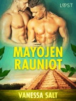 Mayojen rauniot - eroottinen novelli
