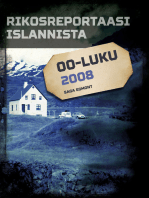 Rikosreportaasi Islannista 2008