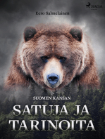 Suomen kansan satuja ja tarinoita