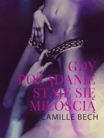 Gdy pożądanie staje się miłością - opowiadanie erotyczne