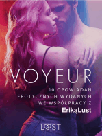 Voyeur – 10 opowiadań erotycznych wydanych we współpracy z Eriką Lust