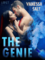 The Genie - Erotic Short Story
