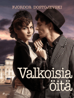 Valkoisia öitä