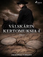 Välskärin kertomuksia 4 - osa 2