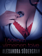 Lääkärin viimeinen toive - eroottinen novelli