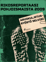 Arvokuljetusryöstö selvisi