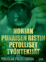 Norjan Punaisen Ristin petolliset työntekijät