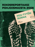 Mia-tytön surma