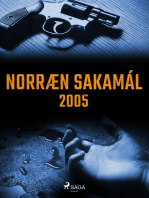 Norræn Sakamál 2005