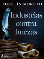 Industrias contra finezas
