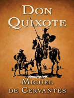 Don Quixote Annotated