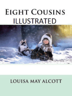 Eight Cousins Illustrated