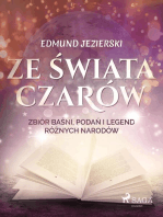 Ze świata czarów: zbiór baśni, podań i legend różnych narodów