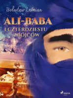 Ali-baba i czterdziestu zbójców