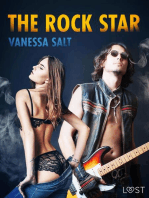 The Rock Star - Erotic Short Story