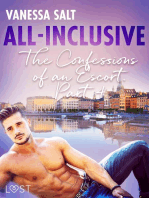 All-Inclusive - The Confessions of an Escort Part 4