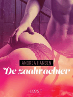 De zaalwachter - erotisch verhaal