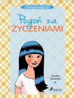 Dotyk magii 2 - Pogoń za życzeniami