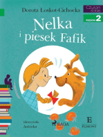 Nelka i piesek Fafik