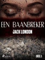 Een baanbreker - Deel 1