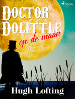 Doctor Dolittle op de maan