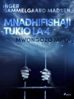 Mnadhifishaji Tukio la 4