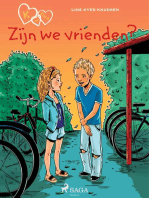 K van Klara 11 - Zijn we vrienden?